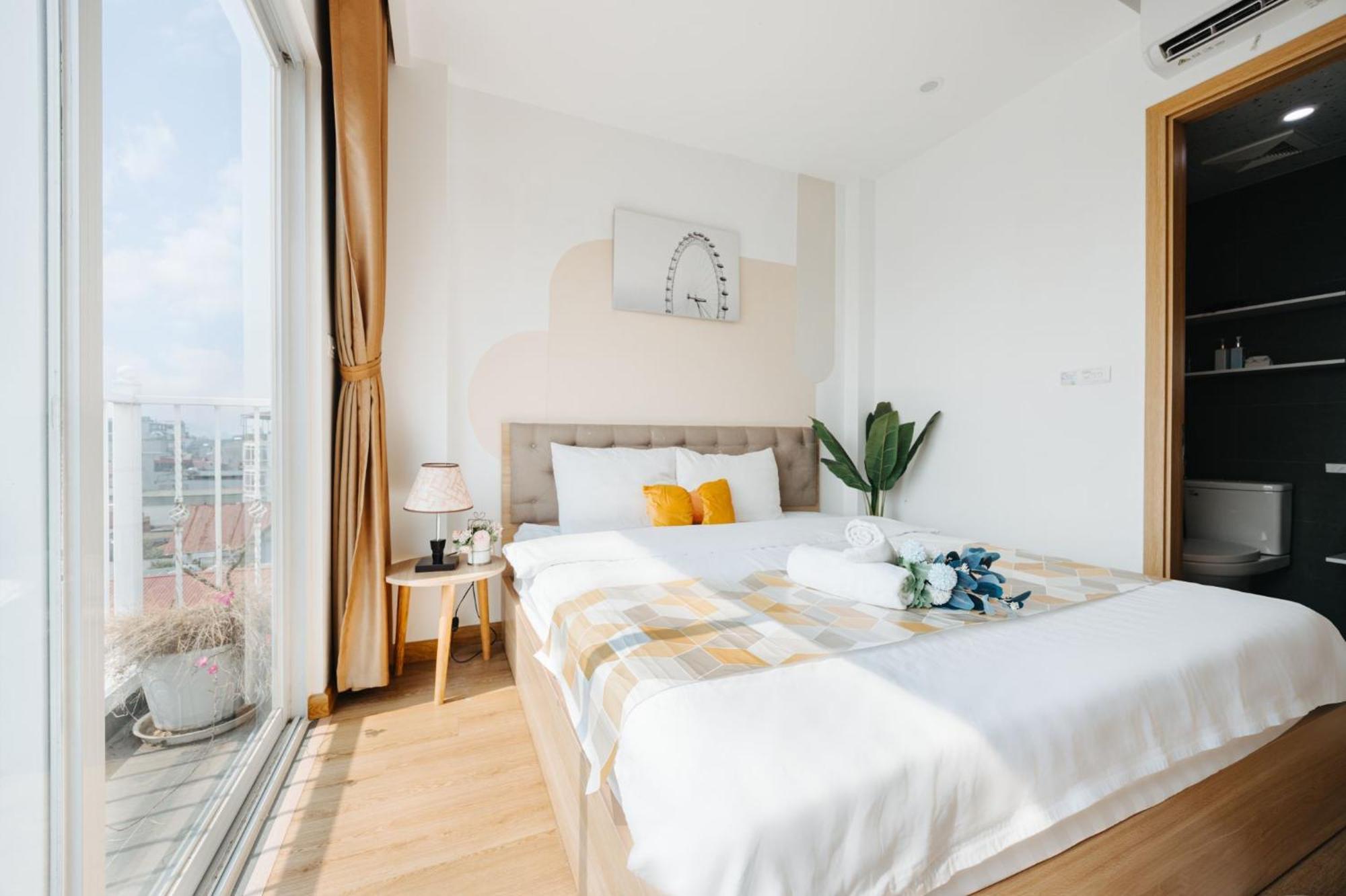 The Euphoria Sophisticated Style - Stay 24H Ханой Экстерьер фото
