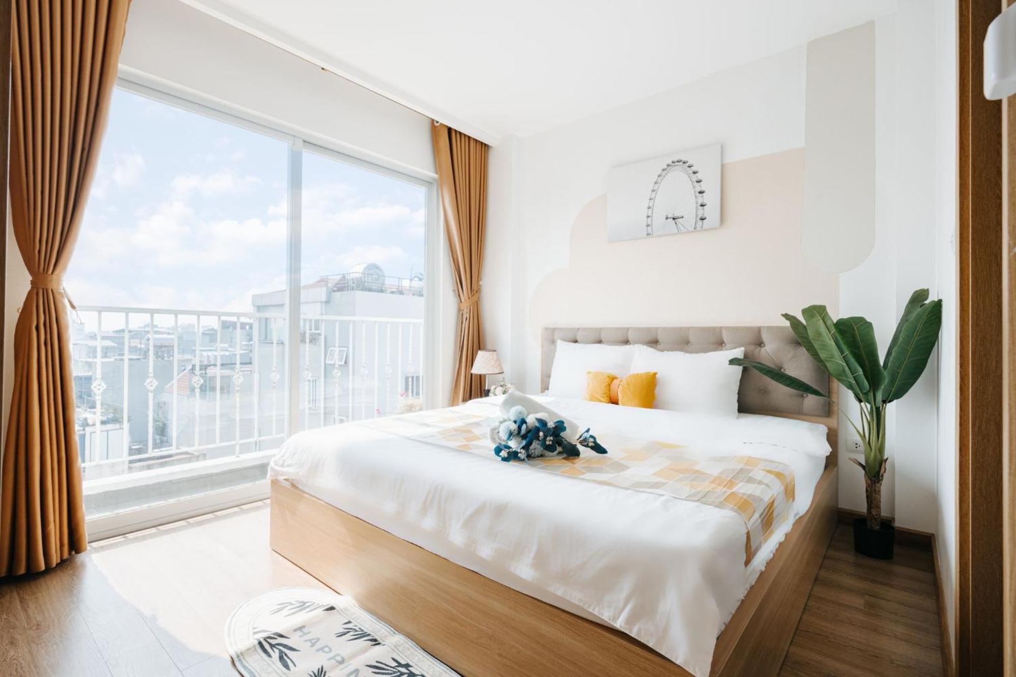 The Euphoria Sophisticated Style - Stay 24H Ханой Экстерьер фото