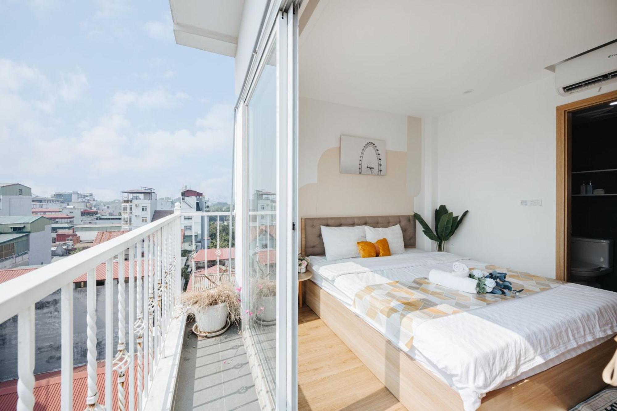 The Euphoria Sophisticated Style - Stay 24H Ханой Экстерьер фото