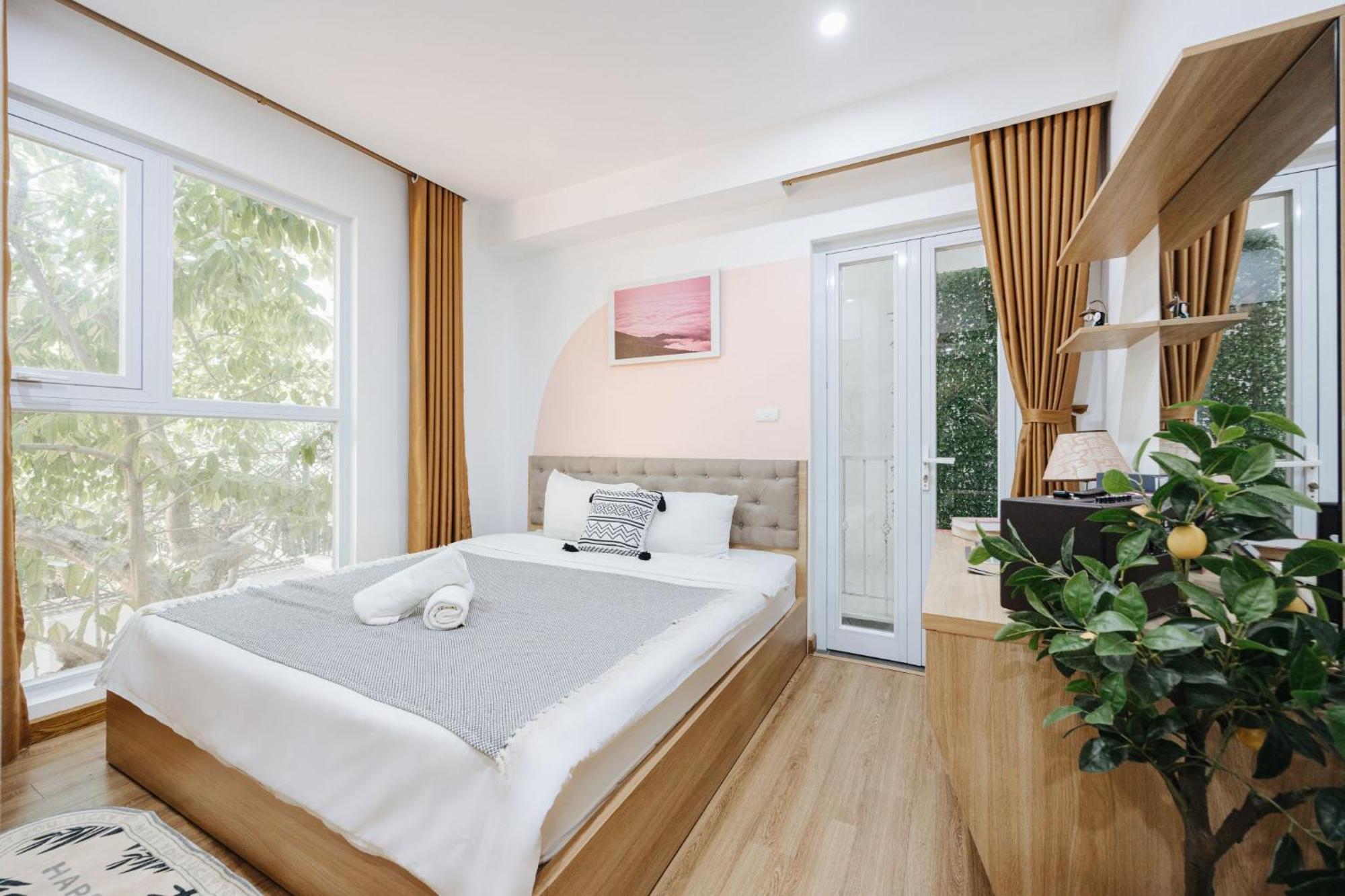 The Euphoria Sophisticated Style - Stay 24H Ханой Экстерьер фото